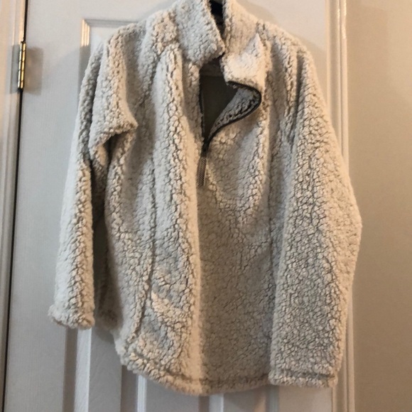 Sherpa pullover - Picture 4 of 4